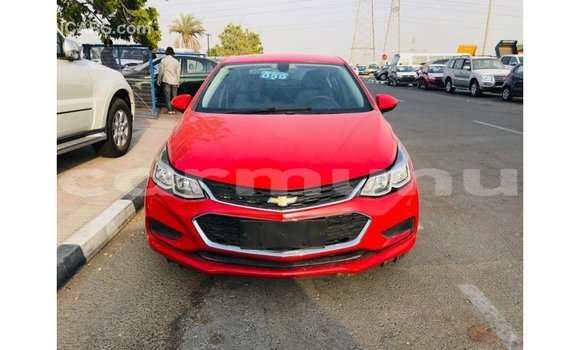 Acheter Import Voiture Chevrolet Cruze Rouge à Import - Dubai, Région de la Bouenza Acheter Import Voiture Chevrolet Cruze Rouge à Import - Dubai, Région de la Bouenza