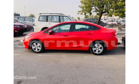 Acheter Import Voiture Chevrolet Cruze Rouge à Import - Dubai, Région de la Bouenza Acheter Import Voiture Chevrolet Cruze Rouge à Import - Dubai, Région de la Bouenza
