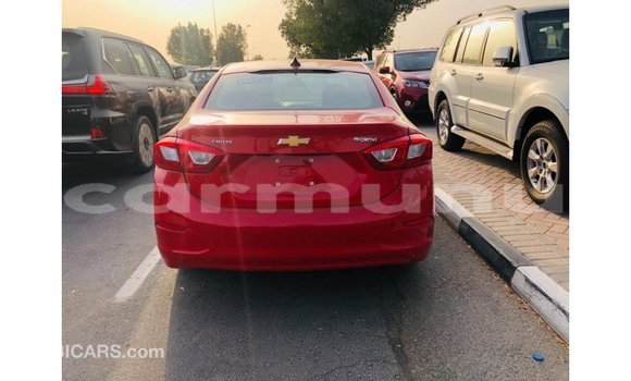 Acheter Import Voiture Chevrolet Cruze Rouge à Import - Dubai, Région de la Bouenza Acheter Import Voiture Chevrolet Cruze Rouge à Import - Dubai, Région de la Bouenza