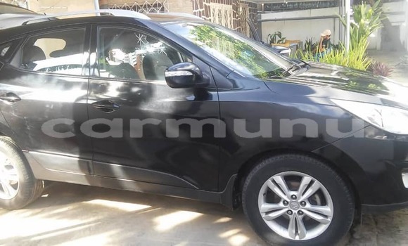 Acheter Occasion Voiture Hyundai Tucson Noir à Brazzaville, Commune de Brazzaville Acheter Occasion Voiture Hyundai Tucson Noir à Brazzaville, Commune de Brazzaville