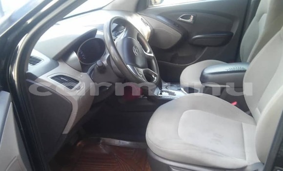 Acheter Occasion Voiture Hyundai Tucson Noir à Brazzaville, Commune de Brazzaville Acheter Occasion Voiture Hyundai Tucson Noir à Brazzaville, Commune de Brazzaville