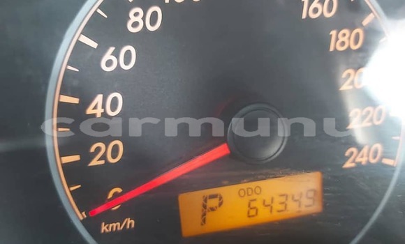 Acheter Occasion Voiture Toyota Axio Blanc à Brazzaville, Commune de Brazzaville Acheter Occasion Voiture Toyota Axio Blanc à Brazzaville, Commune de Brazzaville