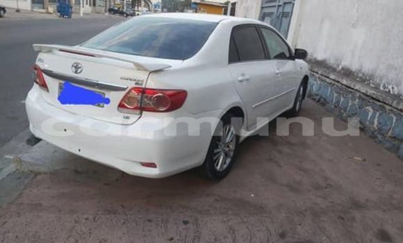 Acheter Occasion Voiture Toyota Axio Blanc à Brazzaville, Commune de Brazzaville Acheter Occasion Voiture Toyota Axio Blanc à Brazzaville, Commune de Brazzaville