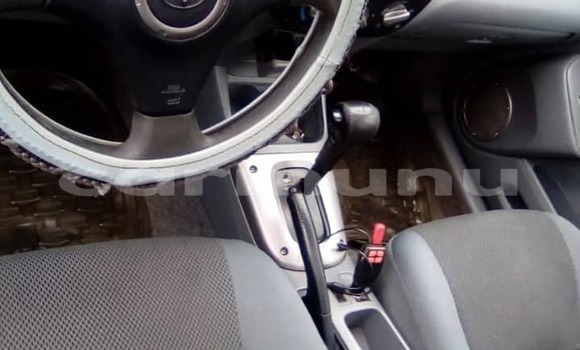 Acheter Occasion Voiture Toyota RAV4 Gris à Brazzaville, Commune de Brazzaville Acheter Occasion Voiture Toyota RAV4 Gris à Brazzaville, Commune de Brazzaville