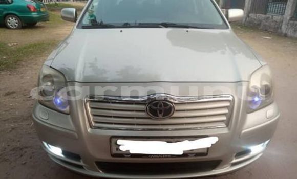 Acheter Occasion Voiture Toyota Avensis Gris à Brazzaville, Commune de Brazzaville
