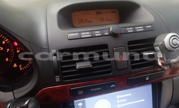 Acheter Occasion Voiture Toyota Avensis Gris à Brazzaville, Commune de Brazzaville Acheter Occasion Voiture Toyota Avensis Gris à Brazzaville, Commune de Brazzaville