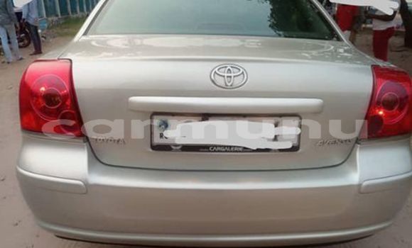 Acheter Occasion Voiture Toyota Avensis Gris à Brazzaville, Commune de Brazzaville Acheter Occasion Voiture Toyota Avensis Gris à Brazzaville, Commune de Brazzaville