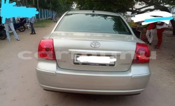 Acheter Occasion Voiture Toyota Avensis Gris à Brazzaville, Commune de Brazzaville Acheter Occasion Voiture Toyota Avensis Gris à Brazzaville, Commune de Brazzaville