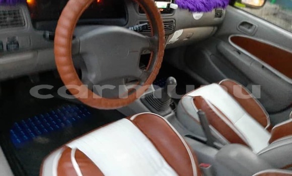 Acheter Occasion Voiture Toyota Corolla Autre à Brazzaville, Commune de Brazzaville Acheter Occasion Voiture Toyota Corolla Autre à Brazzaville, Commune de Brazzaville