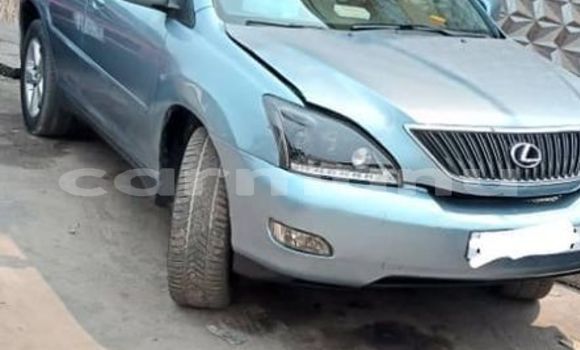 Acheter Occasion Voiture Lexus RX 330 Bleu à Brazzaville, Commune de Brazzaville Acheter Occasion Voiture Lexus RX 330 Bleu à Brazzaville, Commune de Brazzaville