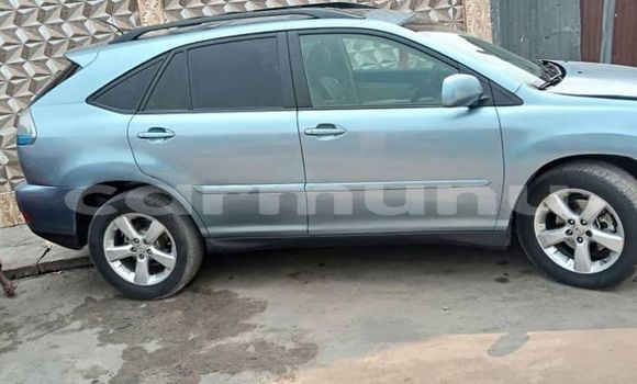 Acheter Occasion Voiture Lexus RX 330 Bleu à Brazzaville, Commune de Brazzaville Acheter Occasion Voiture Lexus RX 330 Bleu à Brazzaville, Commune de Brazzaville