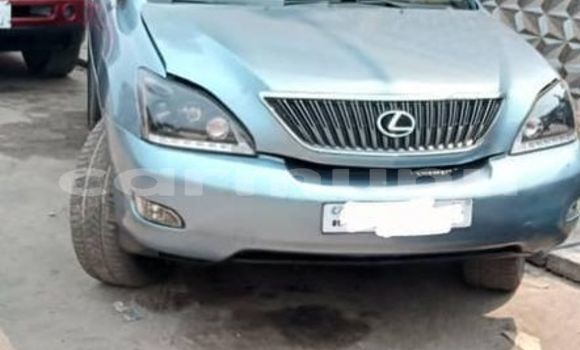 Acheter Occasion Voiture Lexus RX 330 Bleu à Brazzaville, Commune de Brazzaville Acheter Occasion Voiture Lexus RX 330 Bleu à Brazzaville, Commune de Brazzaville