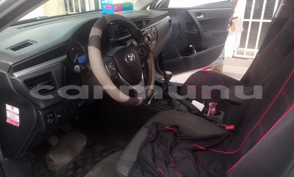 Acheter Occasion Voiture Toyota Corolla Autre à Brazzaville, Commune de Brazzaville Acheter Occasion Voiture Toyota Corolla Autre à Brazzaville, Commune de Brazzaville