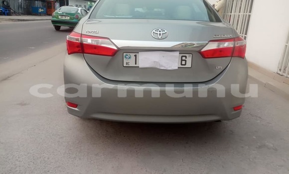 Acheter Occasion Voiture Toyota Corolla Autre à Brazzaville, Commune de Brazzaville Acheter Occasion Voiture Toyota Corolla Autre à Brazzaville, Commune de Brazzaville