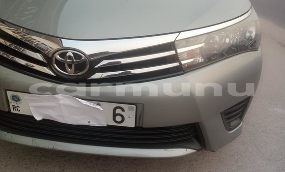 Acheter Occasion Voiture Toyota Corolla Autre à Brazzaville, Commune de Brazzaville Acheter Occasion Voiture Toyota Corolla Autre à Brazzaville, Commune de Brazzaville