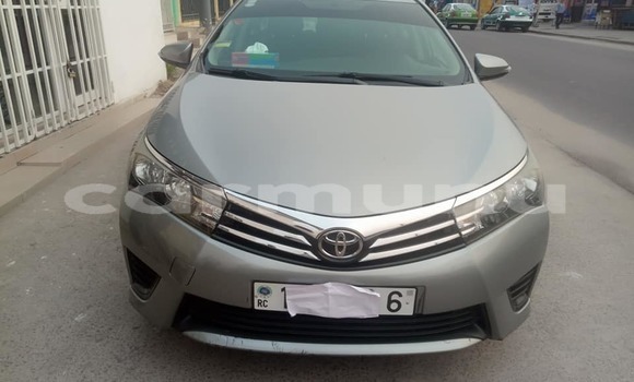 Acheter Occasion Voiture Toyota Corolla Autre à Brazzaville, Commune de Brazzaville Acheter Occasion Voiture Toyota Corolla Autre à Brazzaville, Commune de Brazzaville