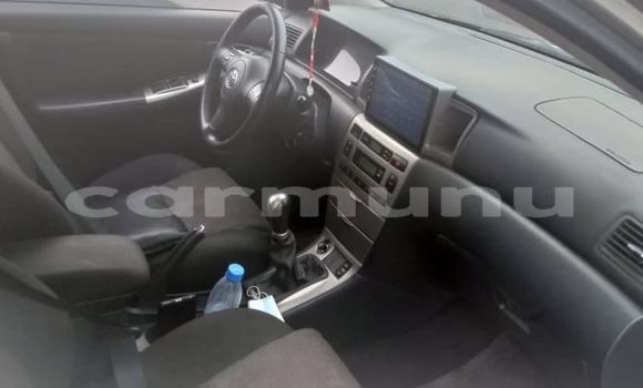 Acheter Occasion Voiture Toyota Corolla Gris à Brazzaville, Commune de Brazzaville Acheter Occasion Voiture Toyota Corolla Gris à Brazzaville, Commune de Brazzaville