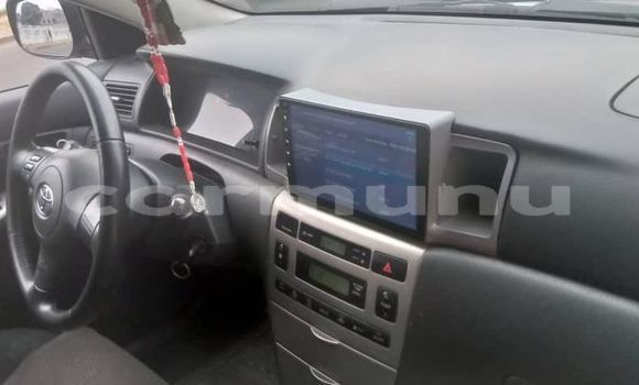 Acheter Occasion Voiture Toyota Corolla Gris à Brazzaville, Commune de Brazzaville Acheter Occasion Voiture Toyota Corolla Gris à Brazzaville, Commune de Brazzaville