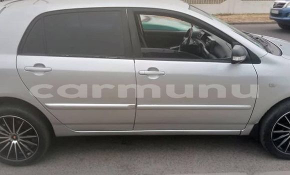 Acheter Occasion Voiture Toyota Corolla Gris à Brazzaville, Commune de Brazzaville Acheter Occasion Voiture Toyota Corolla Gris à Brazzaville, Commune de Brazzaville