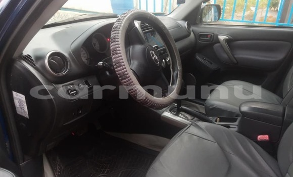 Acheter Occasion Voiture Toyota RAV4 Bleu à Brazzaville, Commune de Brazzaville Acheter Occasion Voiture Toyota RAV4 Bleu à Brazzaville, Commune de Brazzaville