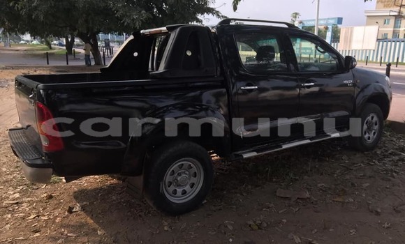 Acheter Occasion Voiture Toyota Hilux Noir à Brazzaville, Commune de Brazzaville Acheter Occasion Voiture Toyota Hilux Noir à Brazzaville, Commune de Brazzaville