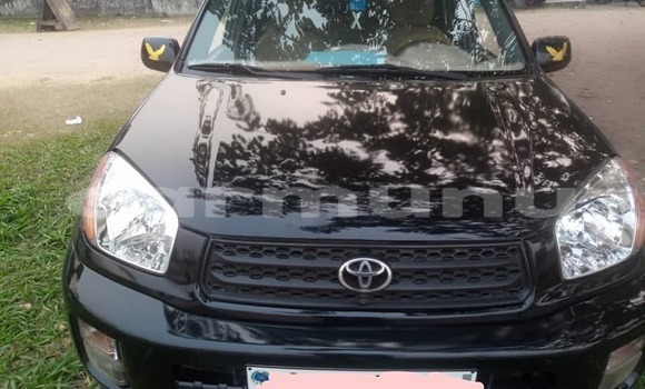 Acheter Occasion Voiture Toyota RAV4 Noir à Brazzaville, Commune de Brazzaville Acheter Occasion Voiture Toyota RAV4 Noir à Brazzaville, Commune de Brazzaville
