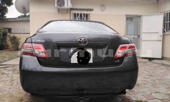 Acheter Occasion Voiture Toyota Camry Noir à Brazzaville, Commune de Brazzaville Acheter Occasion Voiture Toyota Camry Noir à Brazzaville, Commune de Brazzaville