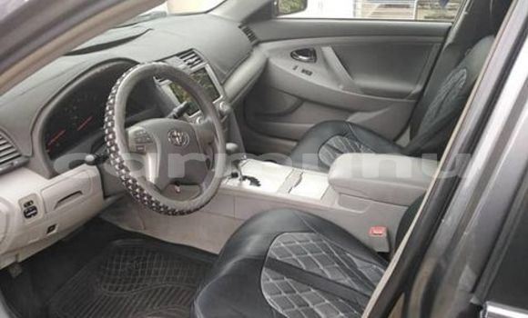 Acheter Occasion Voiture Toyota Camry Noir à Brazzaville, Commune de Brazzaville Acheter Occasion Voiture Toyota Camry Noir à Brazzaville, Commune de Brazzaville