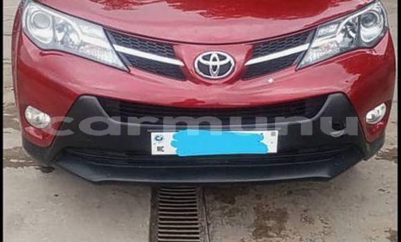 Acheter Occasion Voiture Toyota RAV4 Rouge à Brazzaville, Commune de Brazzaville Acheter Occasion Voiture Toyota RAV4 Rouge à Brazzaville, Commune de Brazzaville