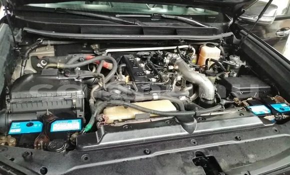 Acheter Occasion Voiture Toyota Land Cruiser Prado Noir à Brazzaville, Commune de Brazzaville Acheter Occasion Voiture Toyota Land Cruiser Prado Noir à Brazzaville, Commune de Brazzaville