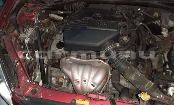 Acheter Occasion Voiture Toyota RAV4 Rouge à Brazzaville, Commune de Brazzaville Acheter Occasion Voiture Toyota RAV4 Rouge à Brazzaville, Commune de Brazzaville