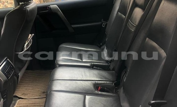 Acheter Occasion Voiture Toyota Land Cruiser Prado Blanc à Brazzaville, Commune de Brazzaville Acheter Occasion Voiture Toyota Land Cruiser Prado Blanc à Brazzaville, Commune de Brazzaville