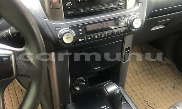 Acheter Occasion Voiture Toyota Land Cruiser Prado Blanc à Brazzaville, Commune de Brazzaville Acheter Occasion Voiture Toyota Land Cruiser Prado Blanc à Brazzaville, Commune de Brazzaville