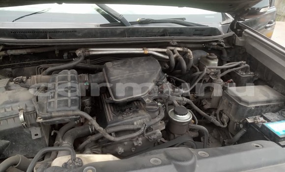 Acheter Occasion Voiture Toyota Land Cruiser Prado Noir à Brazzaville, Commune de Brazzaville Acheter Occasion Voiture Toyota Land Cruiser Prado Noir à Brazzaville, Commune de Brazzaville