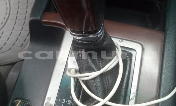 Acheter Occasion Voiture Toyota Land Cruiser Prado Noir à Brazzaville, Commune de Brazzaville Acheter Occasion Voiture Toyota Land Cruiser Prado Noir à Brazzaville, Commune de Brazzaville