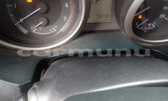 Acheter Occasion Voiture Toyota Land Cruiser Prado Noir à Brazzaville, Commune de Brazzaville Acheter Occasion Voiture Toyota Land Cruiser Prado Noir à Brazzaville, Commune de Brazzaville