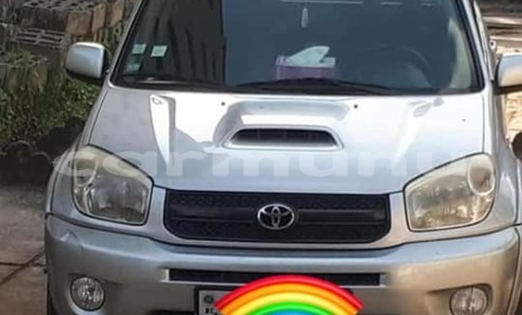 Acheter Occasion Voiture Toyota RAV4 Gris à Brazzaville, Commune de Brazzaville Acheter Occasion Voiture Toyota RAV4 Gris à Brazzaville, Commune de Brazzaville