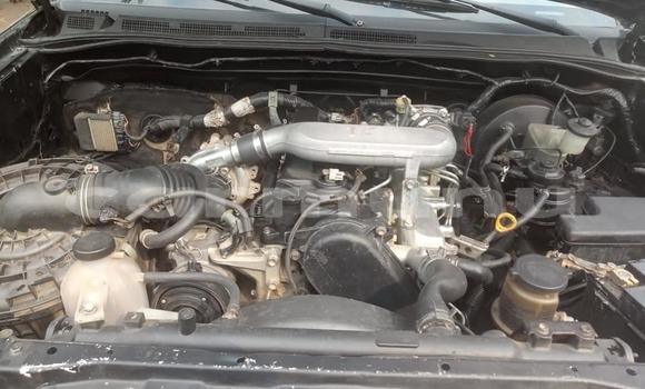 Acheter Occasion Voiture Toyota Hilux Noir à Brazzaville, Commune de Brazzaville Acheter Occasion Voiture Toyota Hilux Noir à Brazzaville, Commune de Brazzaville