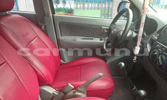 Acheter Occasion Voiture Toyota Hilux Noir à Brazzaville, Commune de Brazzaville Acheter Occasion Voiture Toyota Hilux Noir à Brazzaville, Commune de Brazzaville