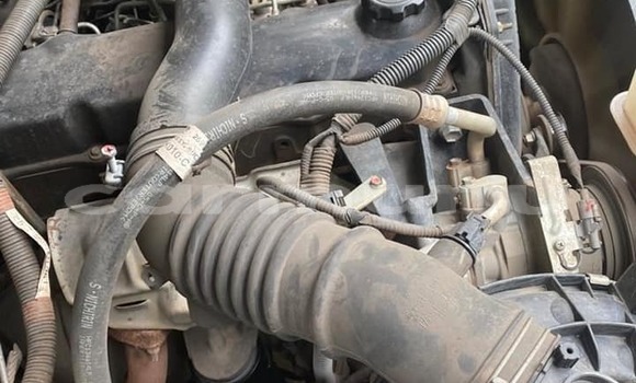 Acheter Occasion Voiture Toyota Hilux Blanc à Brazzaville, Commune de Brazzaville Acheter Occasion Voiture Toyota Hilux Blanc à Brazzaville, Commune de Brazzaville