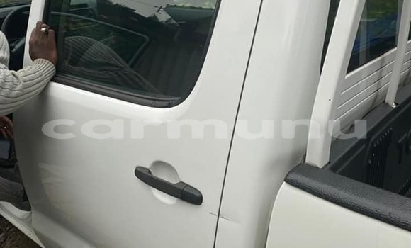 Acheter Occasion Voiture Toyota Hilux Blanc à Brazzaville, Commune de Brazzaville Acheter Occasion Voiture Toyota Hilux Blanc à Brazzaville, Commune de Brazzaville