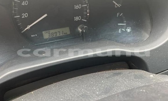 Acheter Occasion Voiture Toyota Hilux Blanc à Brazzaville, Commune de Brazzaville Acheter Occasion Voiture Toyota Hilux Blanc à Brazzaville, Commune de Brazzaville