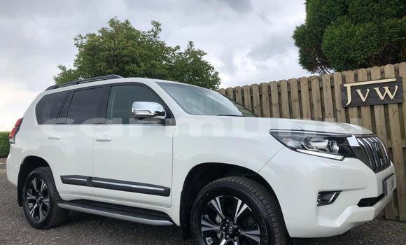 Buy Used Toyota Land Cruiser Prado Other Car in Brazzaville in Municipality of Brazzaville Buy Used Toyota Land Cruiser Prado Other Car in Brazzaville in Municipality of Brazzaville