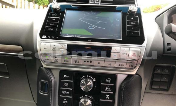 Buy Used Toyota Land Cruiser Prado Other Car in Brazzaville in Municipality of Brazzaville Buy Used Toyota Land Cruiser Prado Other Car in Brazzaville in Municipality of Brazzaville