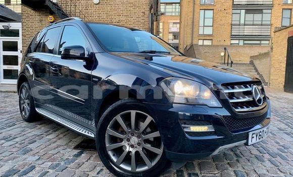 Buy Used Mercedes-Benz ML–Class Other Car in Brazzaville in Municipality of Brazzaville Buy Used Mercedes-Benz ML–Class Other Car in Brazzaville in Municipality of Brazzaville
