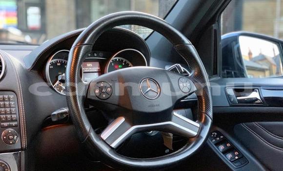 Buy Used Mercedes-Benz ML–Class Other Car in Brazzaville in Municipality of Brazzaville Buy Used Mercedes-Benz ML–Class Other Car in Brazzaville in Municipality of Brazzaville
