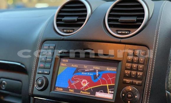 Buy Used Mercedes-Benz ML–Class Other Car in Brazzaville in Municipality of Brazzaville Buy Used Mercedes-Benz ML–Class Other Car in Brazzaville in Municipality of Brazzaville