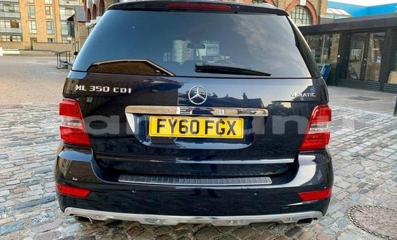 Buy Used Mercedes-Benz ML–Class Other Car in Brazzaville in Municipality of Brazzaville Buy Used Mercedes-Benz ML–Class Other Car in Brazzaville in Municipality of Brazzaville