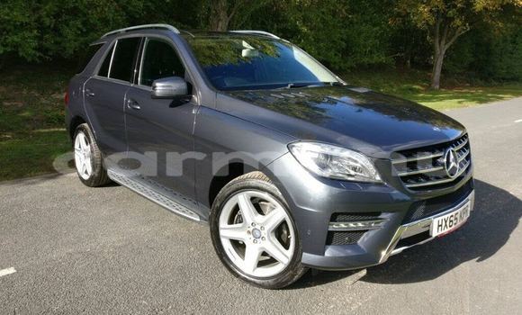 Acheter Occasion Voiture Mercedes-Benz ML–Class Autre à Brazzaville, Commune de Brazzaville