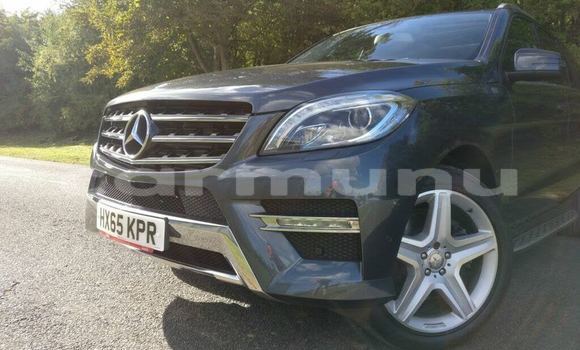Buy Used Mercedes-Benz ML–Class Other Car in Brazzaville in Municipality of Brazzaville Buy Used Mercedes-Benz ML–Class Other Car in Brazzaville in Municipality of Brazzaville